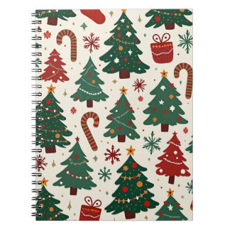 christmas  notebook