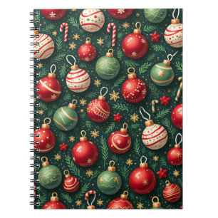 Christmas Notebook
