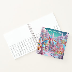 Christmas Notebook