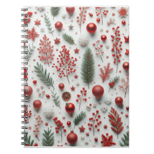 Christmas Notebook