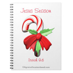 Christmas Notebook