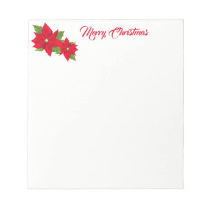Christmas Notepad