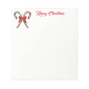 Christmas Notepad
