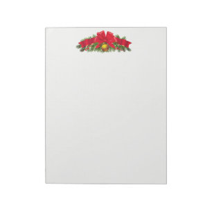 Christmas Notepad