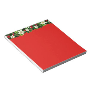 Christmas Notepad