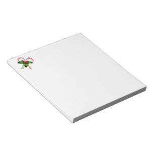 Christmas Notepad