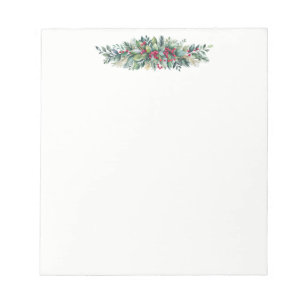 Christmas Notepad