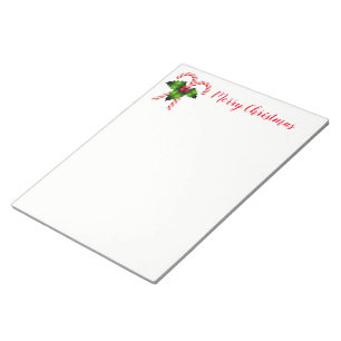 Christmas Notepad