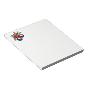 Christmas Notepad