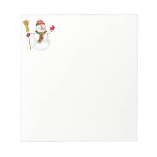 Christmas Notepad