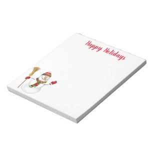 Christmas Notepad