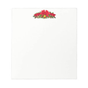 Christmas Notepad