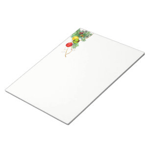 Christmas Notepad
