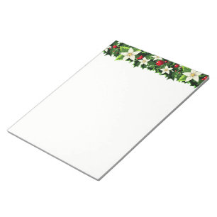 Christmas Notepad