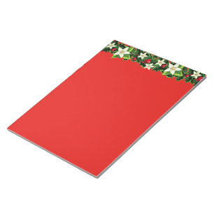 Christmas Notepad