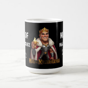 Christmas Novelty Gift OF MAGNIFICENCE Fantasy Coffee Mug