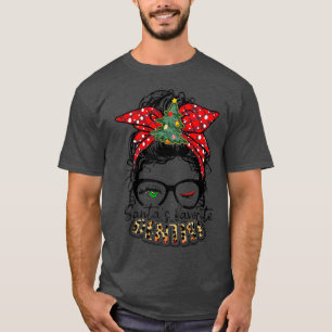 Christmas Nurse Dentist Santas Favorite Nurse and T-Shirt