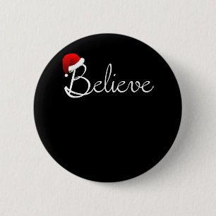Christmas Nurse squad Funny Christmas Gnome 6 Cm Round Badge