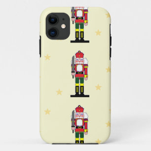 Christmas nutcracker iPhone 11 case