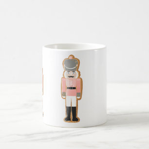Christmas Nutcracker Gingerbread Cookies Coffee Mug
