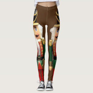 Christmas Nutcracker Leggings