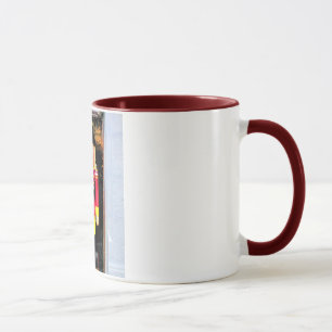 CHRISTMAS NUTCRACKER MUG