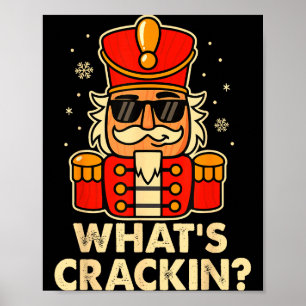 Christmas Nutcracker Shirt Men Kids Women Boys Chr Poster