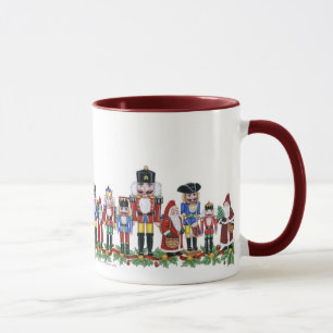 Christmas Nutcrackers Mug