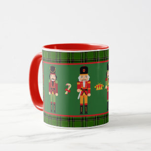 Christmas Nutcrackers Mug