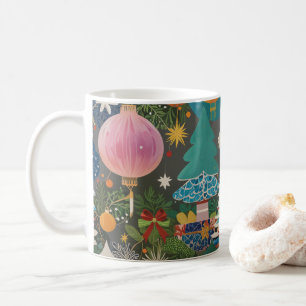 Christmas of Korean_Mugs&Cups Coffee Mug