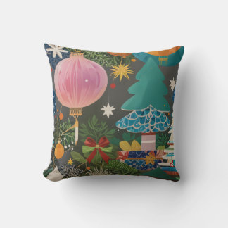 Christmas of Korean Pillows