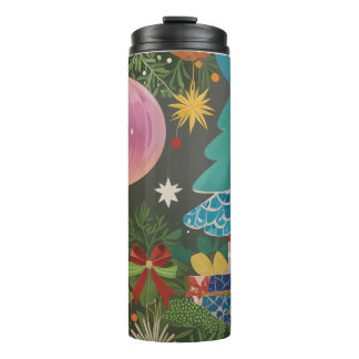 Christmas of Korean style_Tumbler Thermal Tumbler
