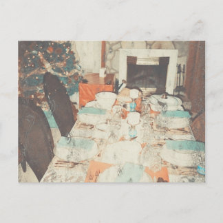 Christmas of Pacesetting Postcard