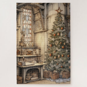 Christmas Office Jigsaw Puzzle