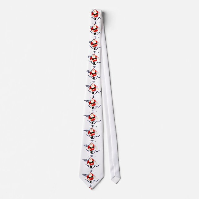 Christmas office tie (Front)