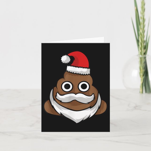 Christmas Ojamas Pajama Pyjama Op O Emoticon Vinta Card (Front)