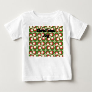 Christmas Olives  Baby T-Shirt