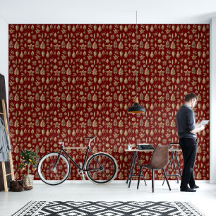 Christmas on the Wall