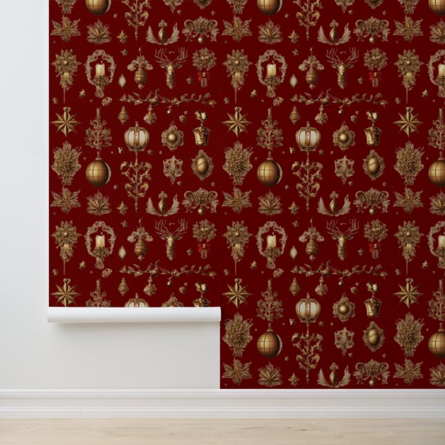 Christmas on the Wall (Application)