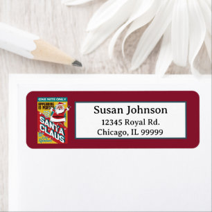 Christmas One Night Only Santa Claus in Person