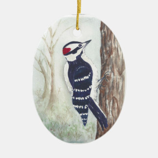 Christmas or ceramic tree decoration