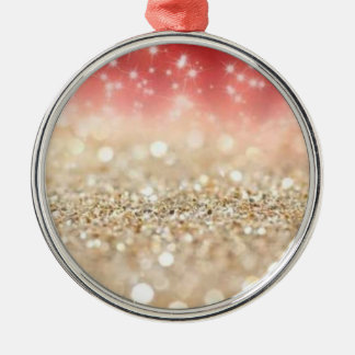 Christmas ordament metal tree decoration