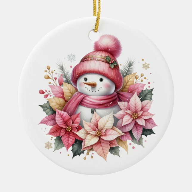 Christmas Ornament (Front)