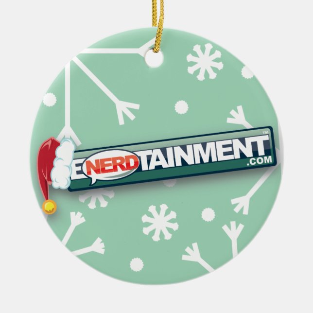 Christmas Ornament (Front)