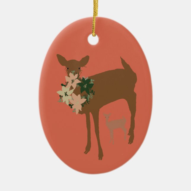 Christmas Ornament (Front)