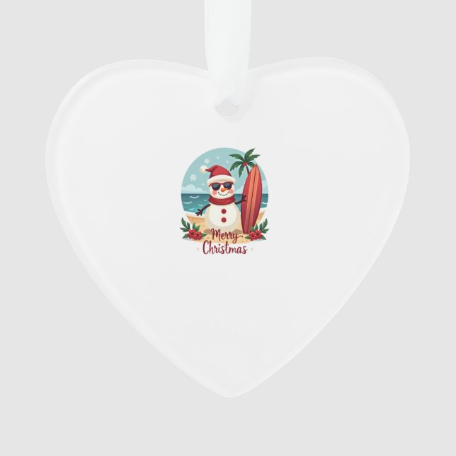 christmas ornament (Front)
