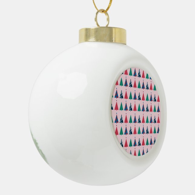 Christmas Ornament (Left)