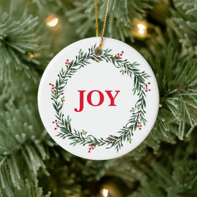 Christmas Ornament  (Tree)