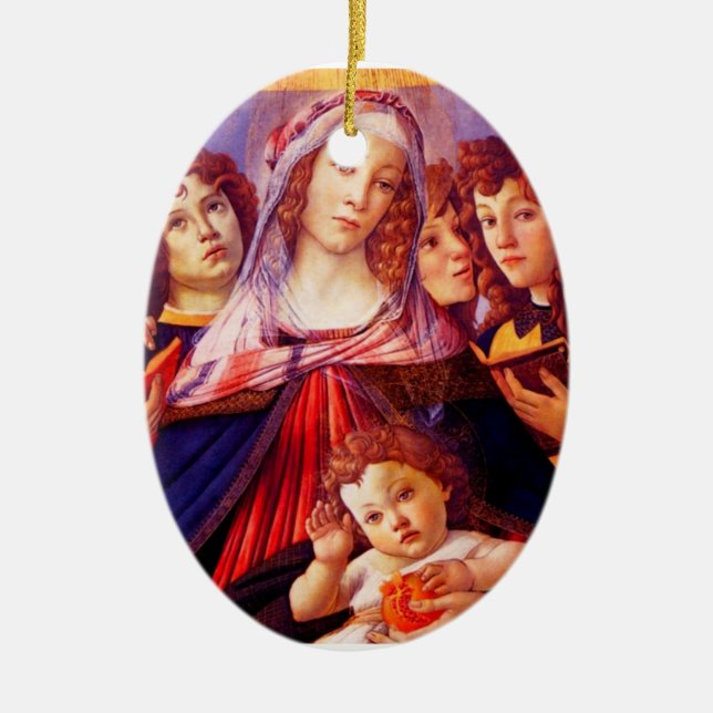 Christmas Ornament (Front)