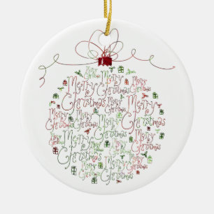 Christmas Ornament